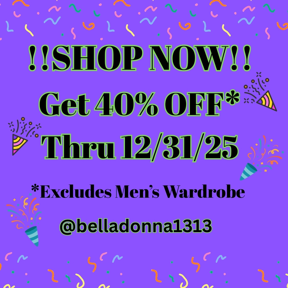 Purple Promotional Graphic
